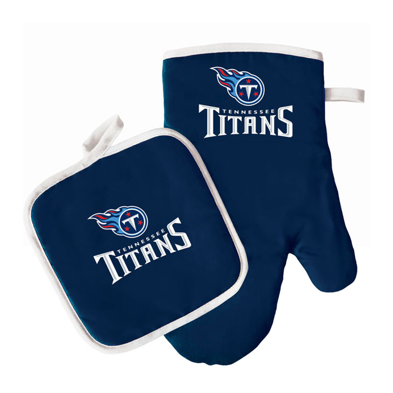 NFL Oven Mitt & Potholder - Tennessee Titans - Flashpopup.com