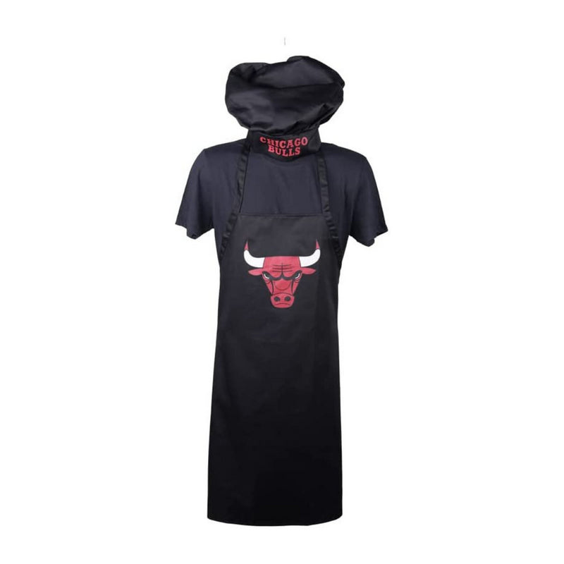 Apron & Chef Hat - Chicago Bulls - Flashpopup.com