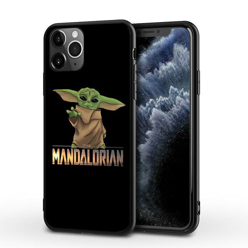 The Mandalorian Baby Yoda iPhone 11 Protective Case - Flashpopup.com