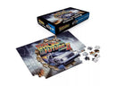 Jigsaw Puzzle Back to the Future Part 2, 1000 pieces - Flashpopup.com