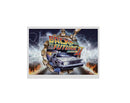 Jigsaw Puzzle Back to the Future Part 2, 1000 pieces - Flashpopup.com