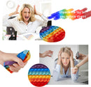 Fidget Bubble Poppers Push Toy Circle - Flashpopup.com