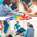 Fidget Bubble Poppers Push Toy Circle - Flashpopup.com