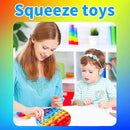 Fidget Bubble Poppers Push Toy Circle - Flashpopup.com