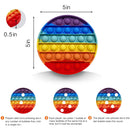 Fidget Bubble Poppers Push Toy Circle - Flashpopup.com