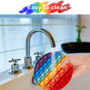 Fidget Bubble Poppers Push Toy Circle - Flashpopup.com