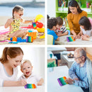 Fidget Bubble Poppers Push Toy Square - Flashpopup.com