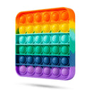 Fidget Bubble Poppers Push Toy Square - Flashpopup.com