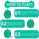 Fidget Bubble Poppers Push Toy Turtle - Flashpopup.com