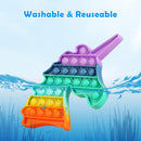 Fidget Bubble Poppers Push Toy Unicorn - Flashpopup.com