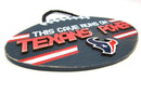 NFL Football Wooden Mancave Sign - Houston Texans - Flashpopup.com