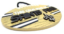 NFL Football Wooden Mancave Sign - New Orleans Saints - Flashpopup.com