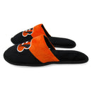 NFL Plush Slipper - Cincinnati Bengals - So Comfy (Men's Large)