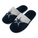 NFL Plush Slipper - Dallas Cowboys - So Comfy