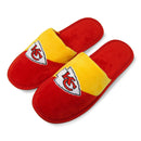 NFL Plush Slipper - Kansas City Chiefs - So Comfy