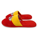 NFL Plush Slipper - Kansas City Chiefs - So Comfy