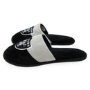 NFL Plush Slipper - Las Vegas Raiders - So Comfy (Men's Large)
