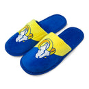 NFL Plush Slipper - Los Angeles Rams - So Comfy (Men's Large)