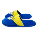 NFL Plush Slipper - Los Angeles Rams - So Comfy (Men's Large)