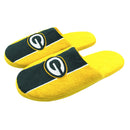 Sports Slipper Nfl Stripe Logo Green Bay Packers Large - Flashpopup.com