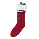 NFL Footy Sherpa Sock Slippers (Women's 6-10)