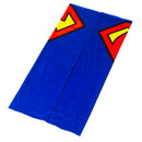 DC Comics Superman Neck & Face Gaiter PPE  Accessory - Flashpopup.com