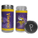 NFL Glass Salt & Pepper Shakers - Minnesota Vikings - Flashpopup.com