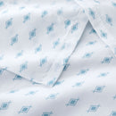 Printed 3pc Sheet Set - Geo Tiles - Flashpopup.com