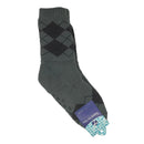 Sherpa Footy Socks, Non Slip Bottom - Argyle - Flashpopup.com