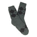 Sherpa Footy Socks, Non Slip Bottom - Argyle - Flashpopup.com