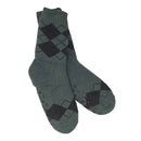 Sherpa Footy Socks, Non Slip Bottom - Argyle - Flashpopup.com