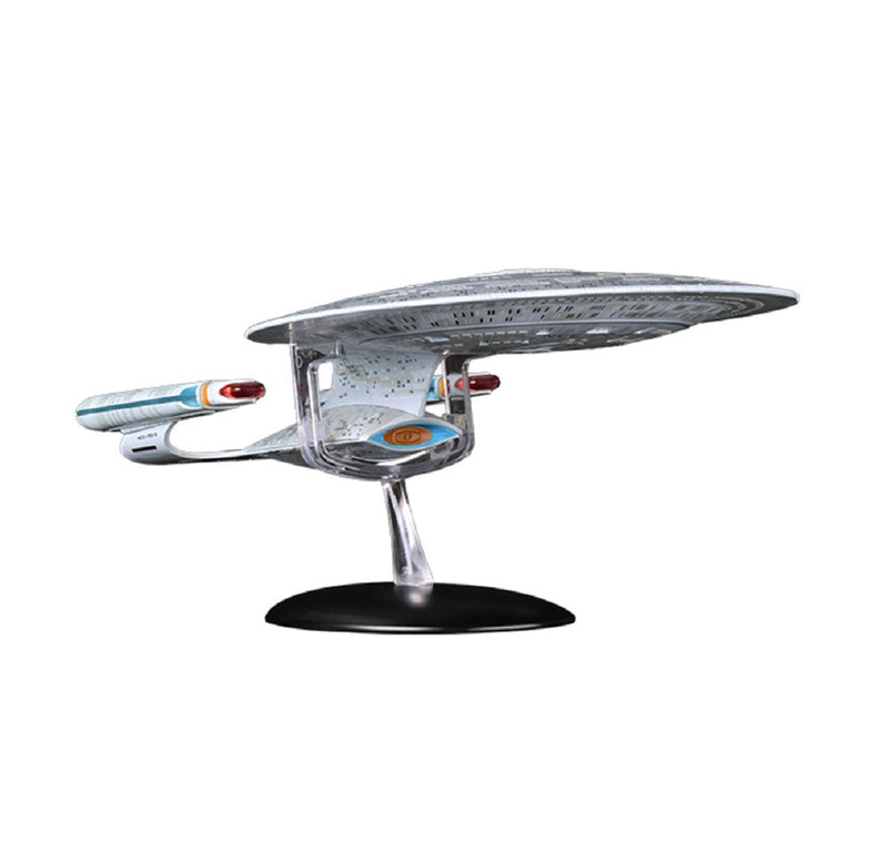 Star Trek Starships USS Enterprise NCC-1701-D 8.5-inch Oversized Edition - Flashpopup.com