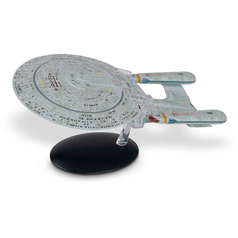 Star Trek Starship - U.S.S. Enterprise NCC-1701-D 8.5 inch - Flashpopup.com