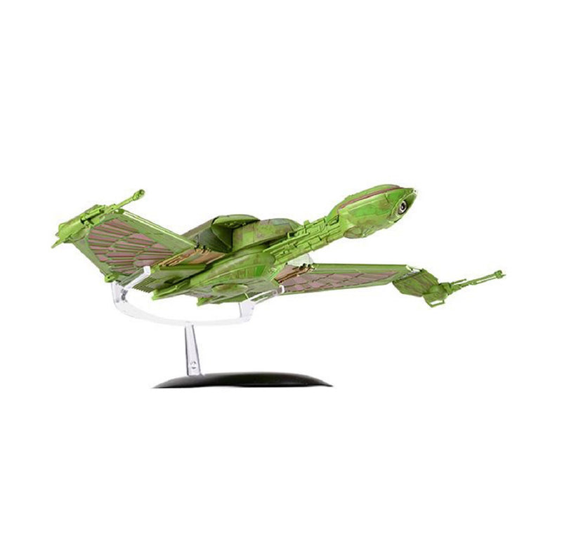 Star Trek Starships Klingon Bird-Of-Prey - Flashpopup.com