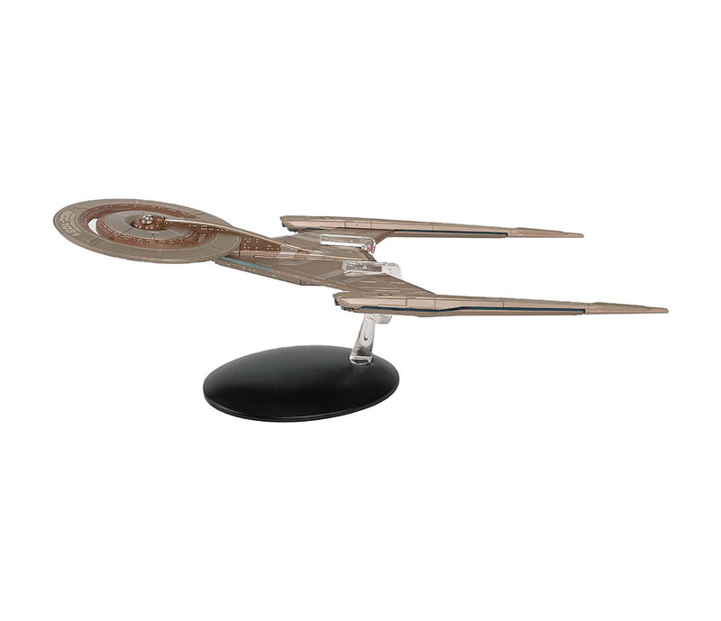 Star Trek Starship U.S.S. Discovery 11.5" Special by Eaglemoss - Flashpopup.com