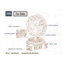 Robotime  4 wood Puzzle