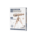 DIY 3D Moving Gears Puzzle - Monocular Telescope - 314pcs - Flashpopup.com