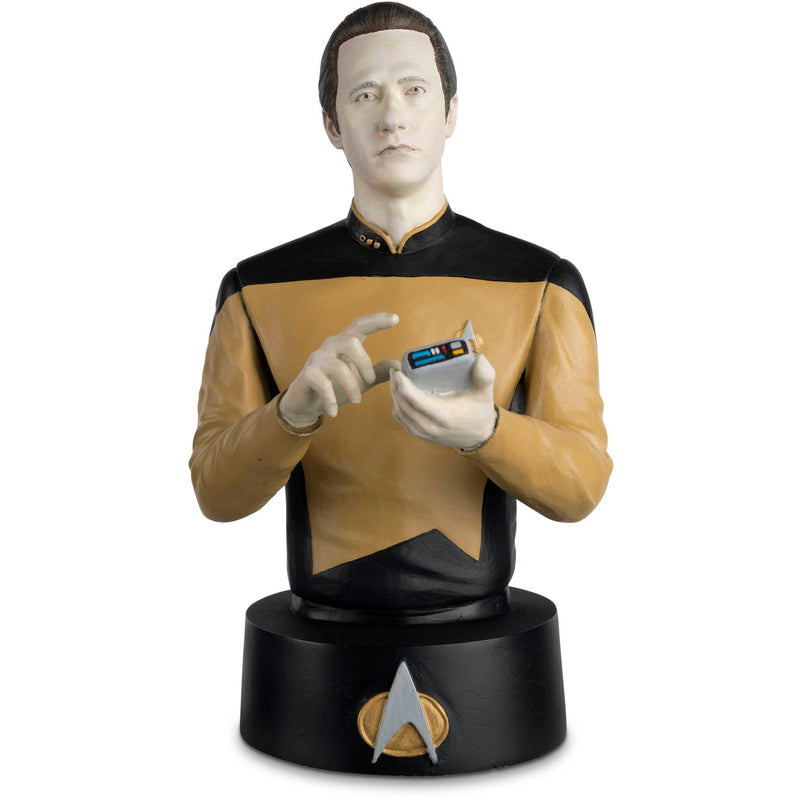 Star Trek Bust Figure - Lt. Commander Data - Flashpopup.com