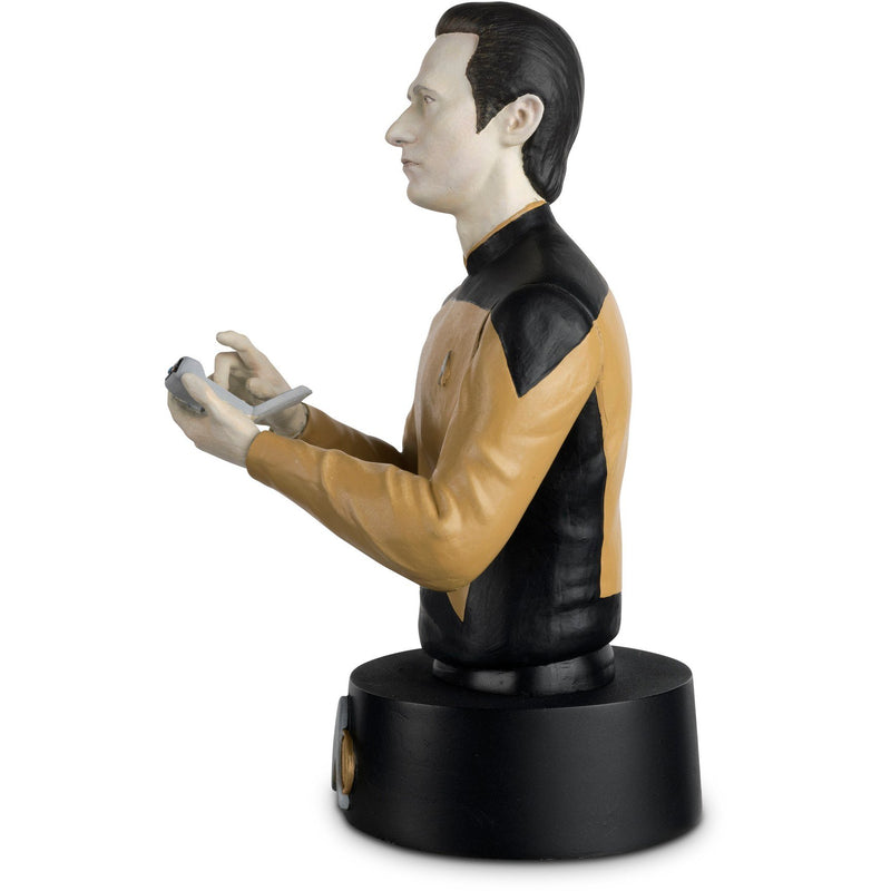 Star Trek Bust Figure - Lt. Commander Data - Flashpopup.com