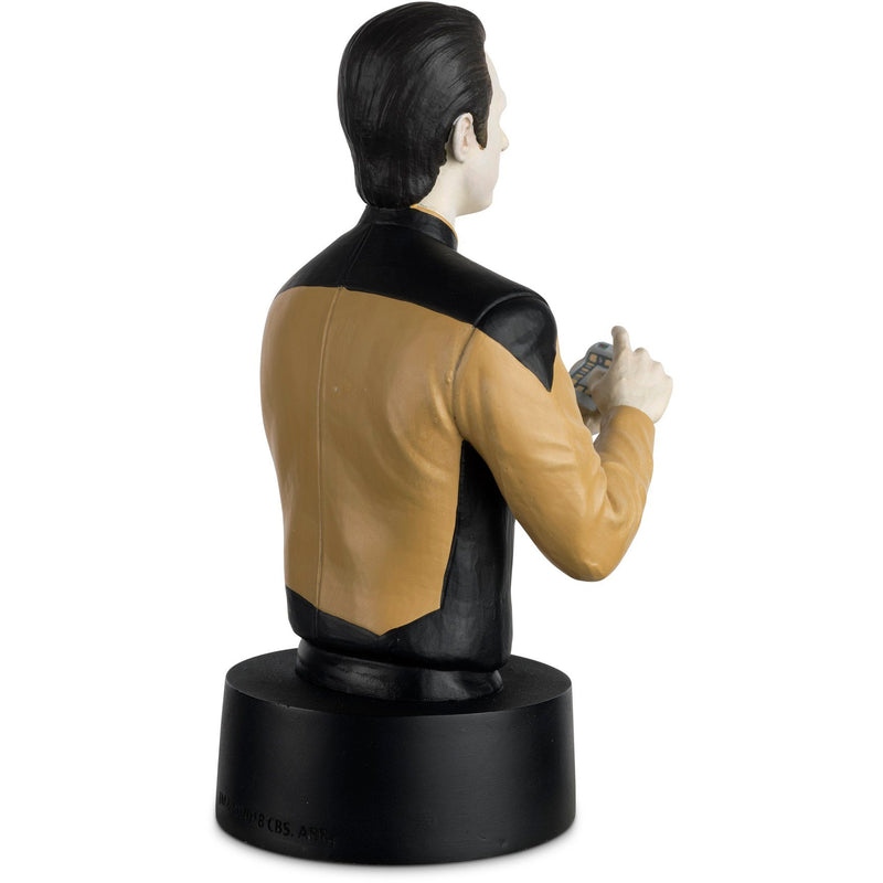 Star Trek Bust Figure - Lt. Commander Data - Flashpopup.com