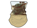 Star Wars The Child Neck & Face Gaiter PPE Accessory - Flashpopup.com