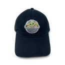 Baseball Hat Star Wars - Baby Yoda Crib - Flashpopup.com