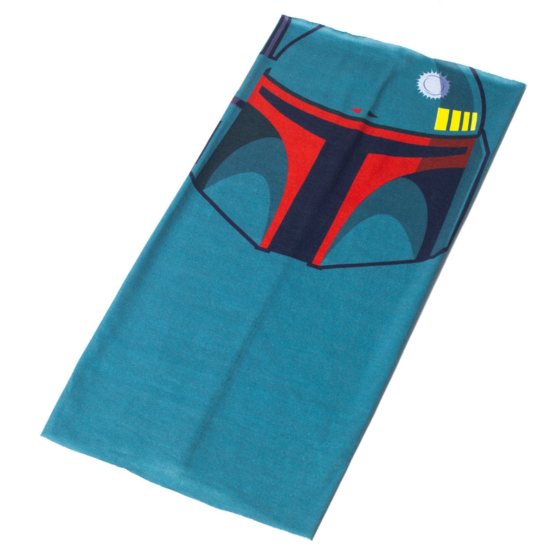 Star Wars Boba Fett Neck & Face Gaiter PPE Accessory - Flashpopup.com
