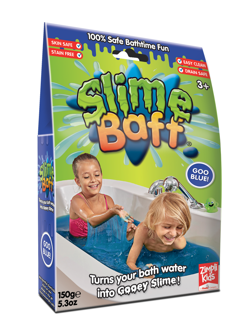 Zimpli Kids Slime Baff 100% Safe Bath time Fun - Flashpopup.com