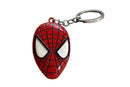 Marvel Spiderman Mask Head Keychain - Flashpopup.com