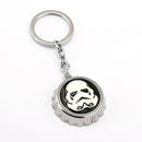 Star War Stormtrooper Keychain & Bottle Opener - Flashpopup.com