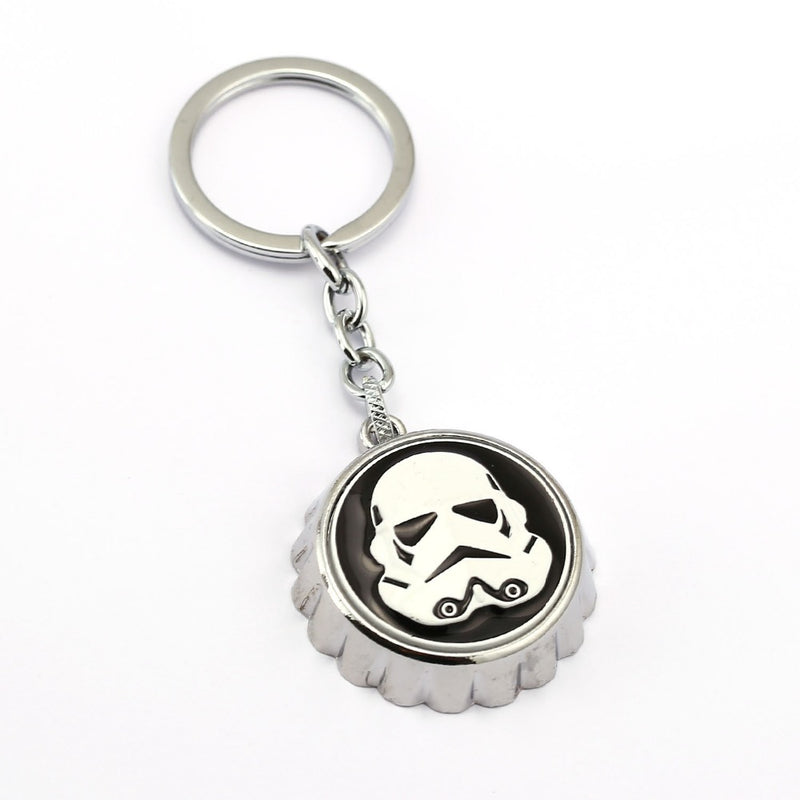 Star War Stormtrooper Keychain & Bottle Opener - Flashpopup.com