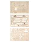 Robotime  2 wood Puzzle