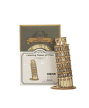 DIY 3D Wood Puzzle - Leaning Tower of Pisa - 137pcs - Flashpopup.com