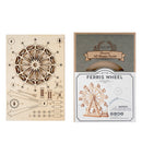 Robotime  2 wood Puzzle